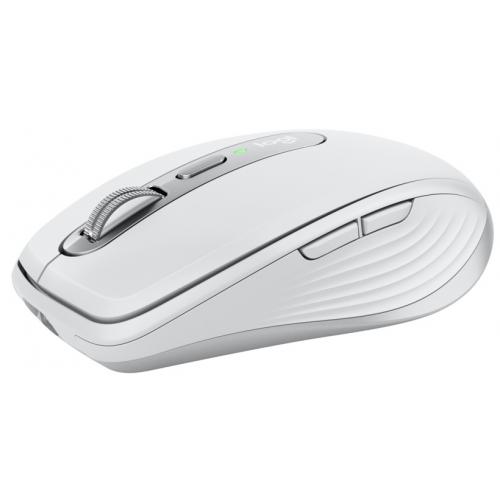 LOGITECH MX Anywhere 3 for Mac Bluetooth Mouse - PALE GREY