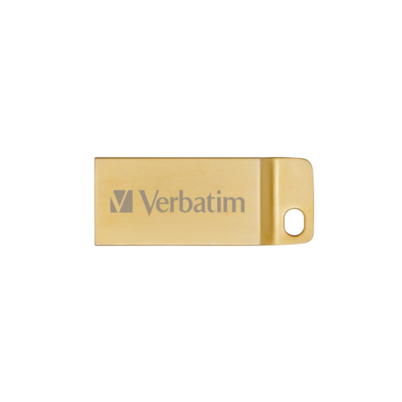 USB DRIVE 3.0 METAL EXECUTIVE 64GB GOLD 