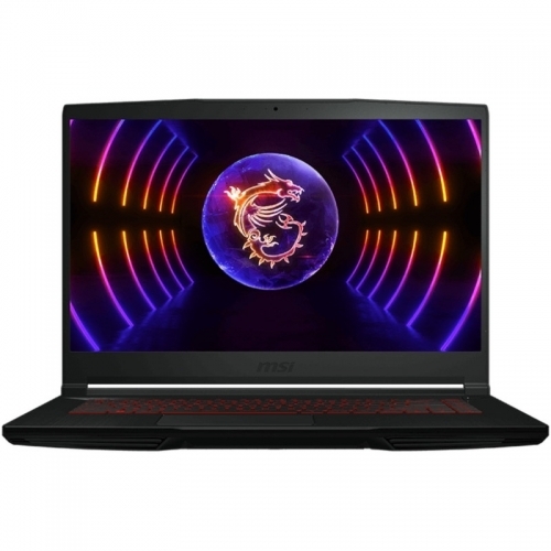 Laptop MSI Gaming Thin GF63 12VF cu procesor Intel® Core™ i5-12450H pana la 4.4 GHz, 15.6