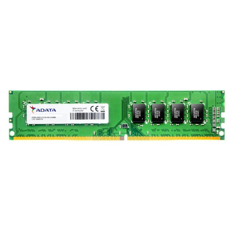 Memorie RAM ADATA, Premier, DIMM, DDR4, 4GB, CL17, 1.2V