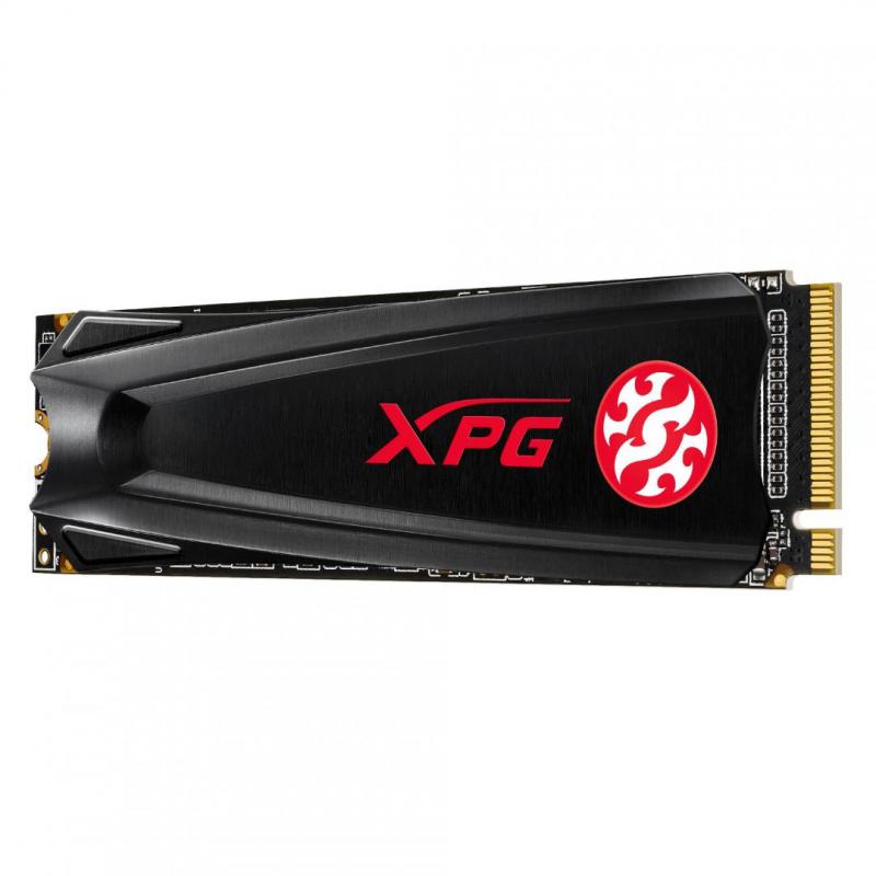 SSD ADATA XPG GAMMIX S5, 256GB, NVMe, M.2