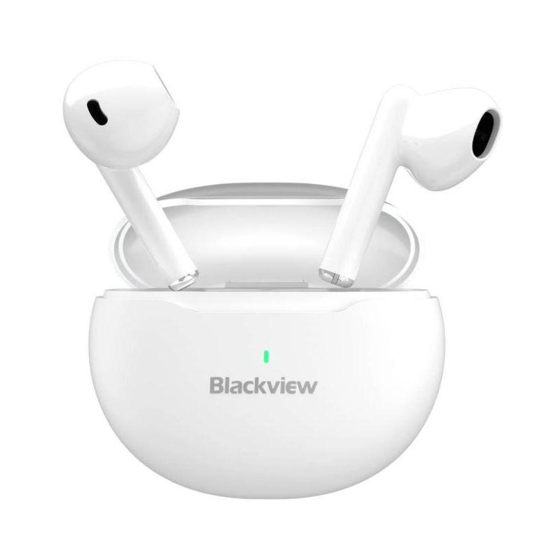 HEADSET AIRBUDS 6/WHITE BLACKVIEW, 