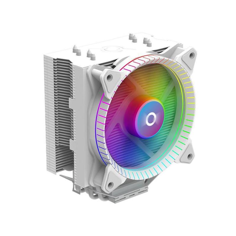 Cooler Procesor AQIRYS URANUS White ARGB ALB