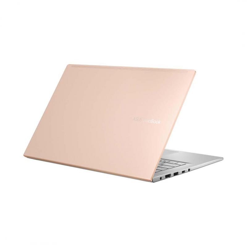 Laptop ASUS Vivobook K413EA-EK1762, 14.0-inch FHD (1920 x 1080), Intel® Core™ i5-1135G7 Processor 2.4 GHz (8M Cache, up to 4.2 GHz, 4 cores), 8GB DDR4, 512GB SSD, Intel Iris Xᵉ Graphics, No OS, Hearty Gold