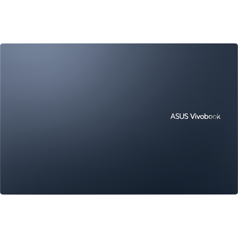 Laptop ASUS Vivobook M1702QA-AU007W, 17.3-inch, FHD (1920 x 1080) 16:9,  IPS-level, Ryzen(T) 5 5600H, 8GB DDR4 on board, 512GB AMD Radeon(T) Graphics, Plastic, Quiet Blue, Windows 11 Home, 2 years