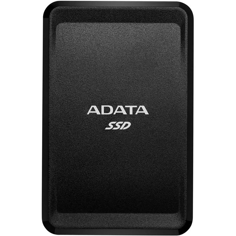 SSD extern ADATA SC685, 500 GB, 2.5 inch, USB 3.2, 3D Nand, R/W: 530/460 MB/s, 