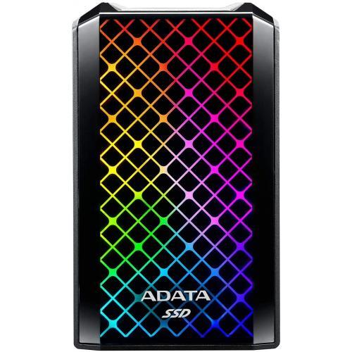ADATA External SSD SE900G 1TB USB 3.2 Type C 2.5inch Black