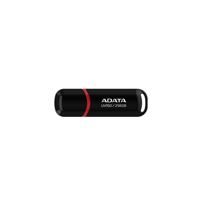 USB Flash Drive ADATA 256GB, UV150, USB3.0, Negru