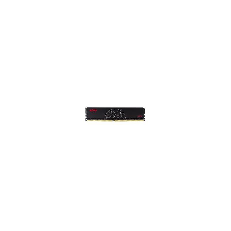 Memorie DDR Adata - gaming DDR4  8 GB, frecventa 3000 MHz, 1 modul, radiator, 