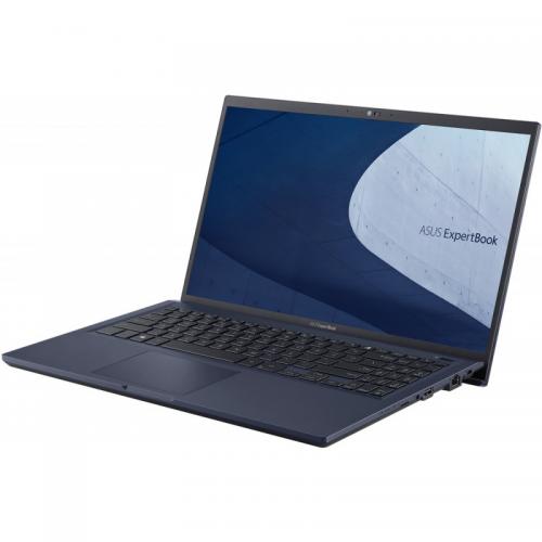 Laptop Business ASUS ExpertBook B B1500CEAE-BQ3125, 15.6-inch, FHD (1920 x 1080) 16:9, LCD, Anti-glare display, Wide view, Intel® Core™ i3-1115G4 Processor 3.0 GHz (6M Cache, up to 4.1 GHz, 2 cores, )Intel® UHD Graphics, 8G DDR4 on board, 256GB M.2 NVMe™ 