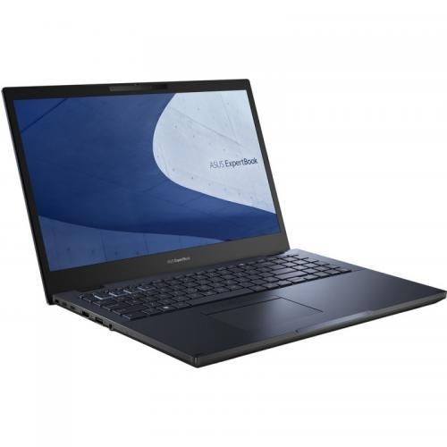 Laptop Business ASUS ExpertBook B2, B2502CBA-BQ0350, 15.6-inch, FHD (1920 x 1080) 16:9, i7-1260P Processor 2.1 GHz (18M Cache, up to 4.7 GHz, 12 cores), 2 x DDR4.SO-DIMM.slots, 1 x.M.2.2280.PCIe.3.0x4, 1x.STD. 2.5.SATA.HDD, DDR4 16GB, 1TB M.2 NVMe PCIe 4.