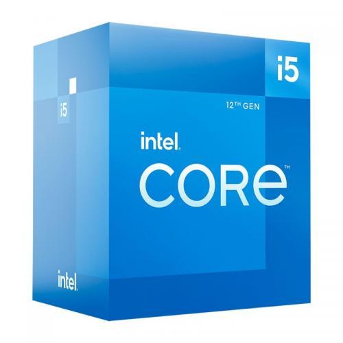 CPU Intel Core i5-12400F 2.5GHz LGA1700 18M Cache Box CPU 