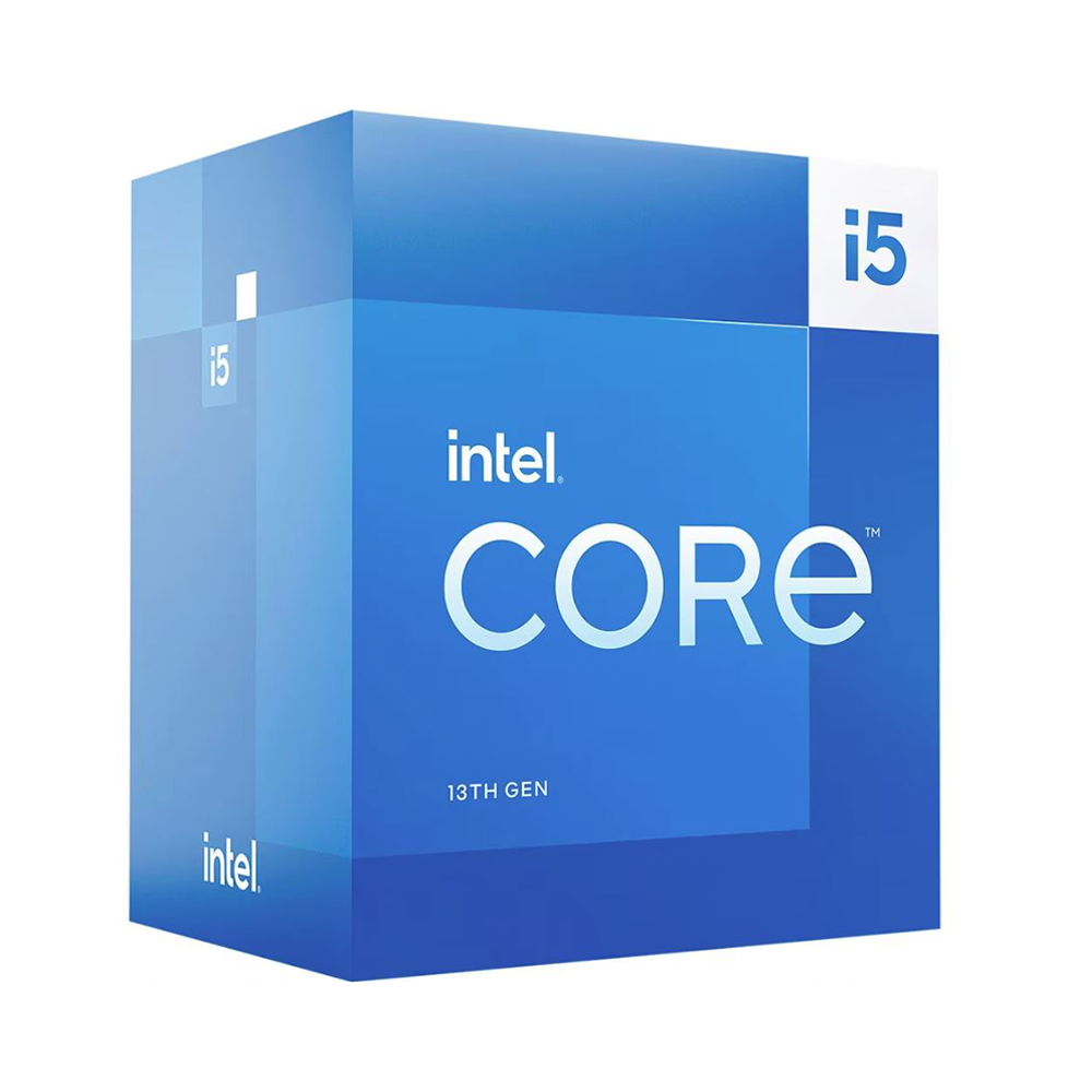 Intel CPU Desktop Core i5-13500 (2.5GHz, 24MB, LGA1700) box