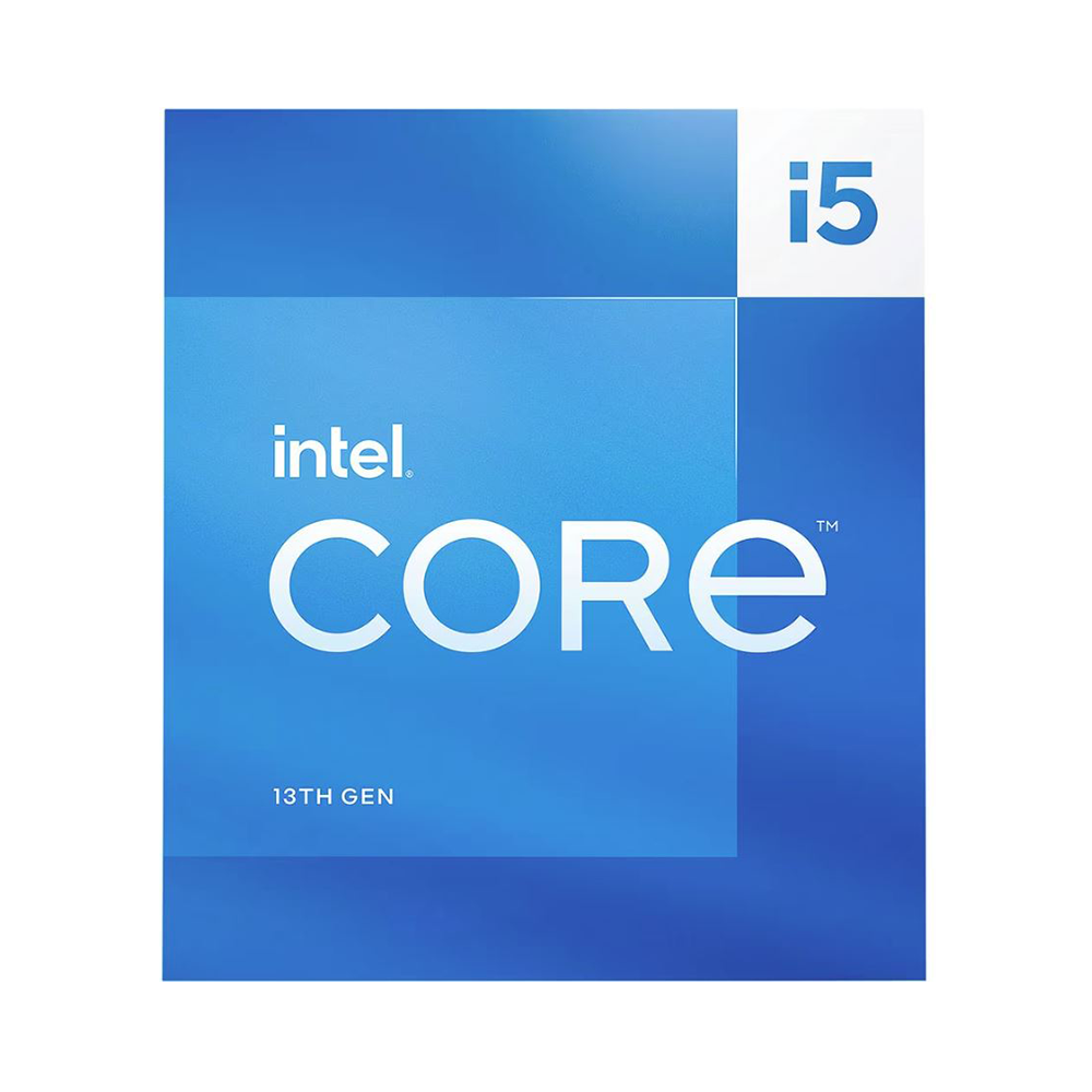 Intel CPU Desktop Core i5-13600K (3.5GHz, 24MB, LGA1700) box