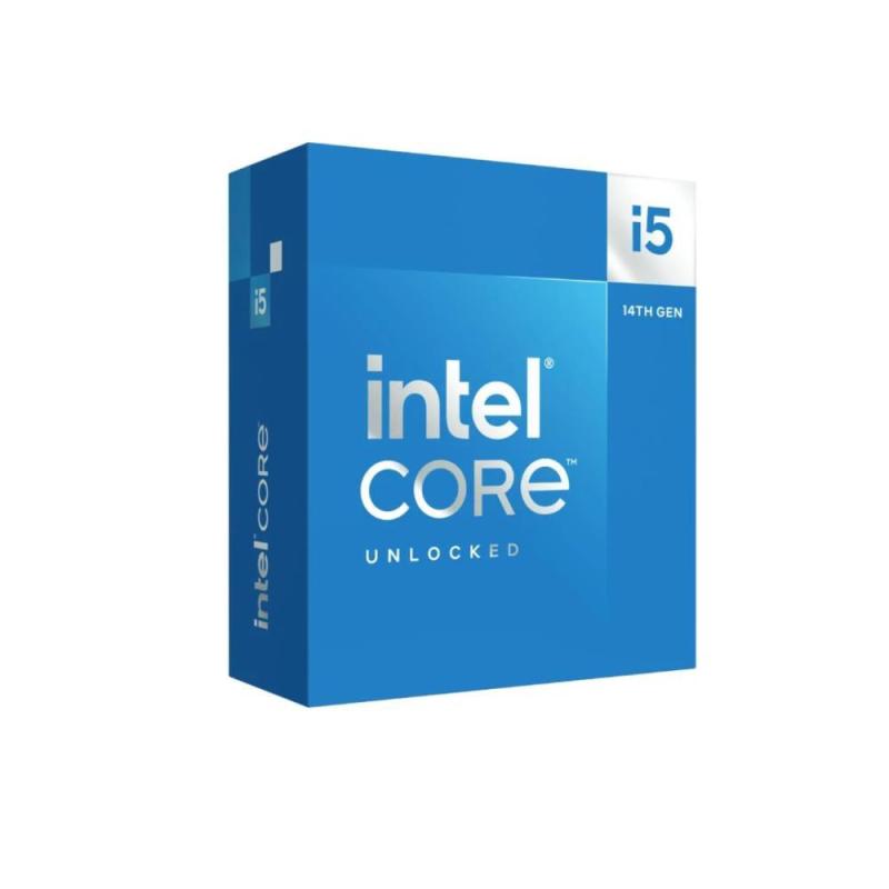 CPU Intel Core i5-14400F 2.5GHz LGA1700 20M Cache Boxed CPU 