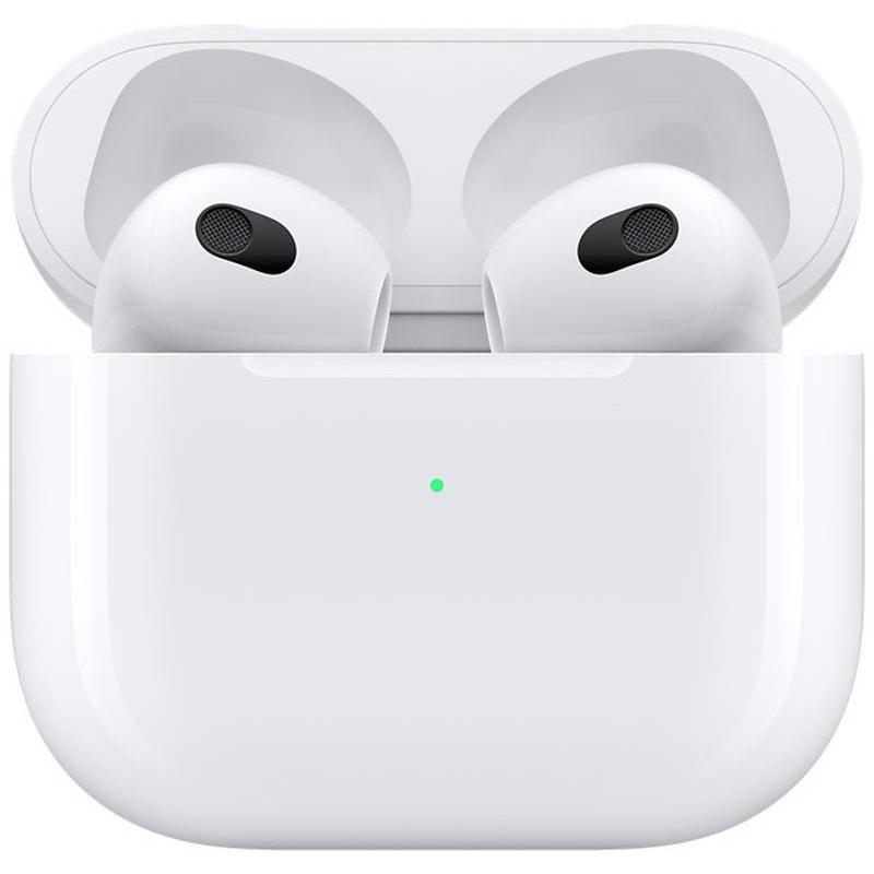 Casca bluetooth Apple AirPods 2021 (3rd generation) cu Charging Case