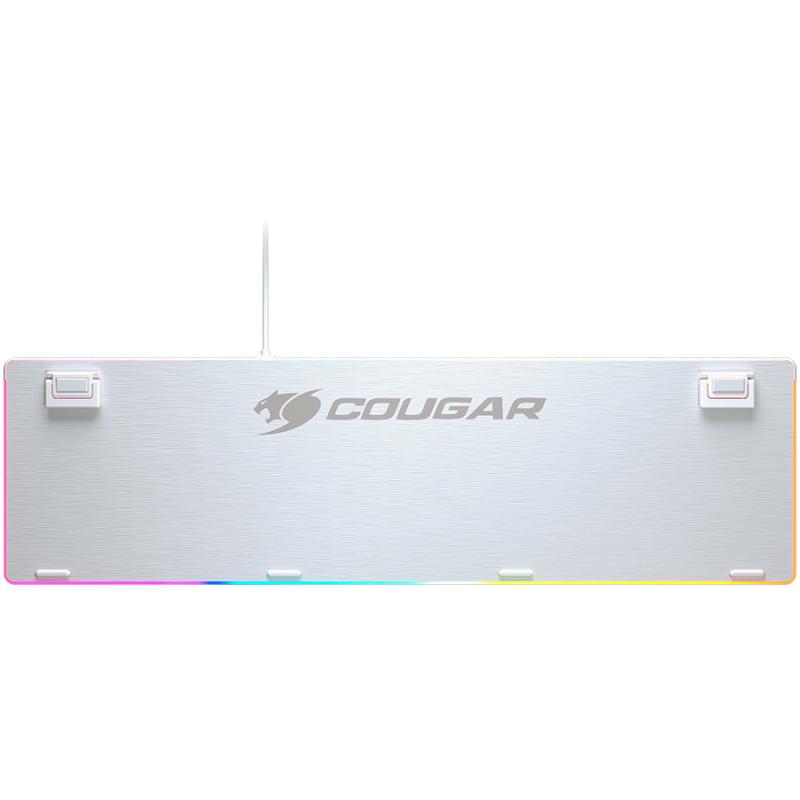 Cougar | VANTAR S White | Keyboard