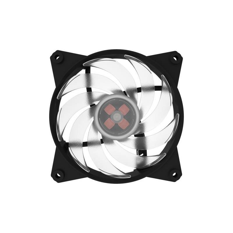 Cooling System COOLER MASTER Case Fan PC 120x120x25mm, 