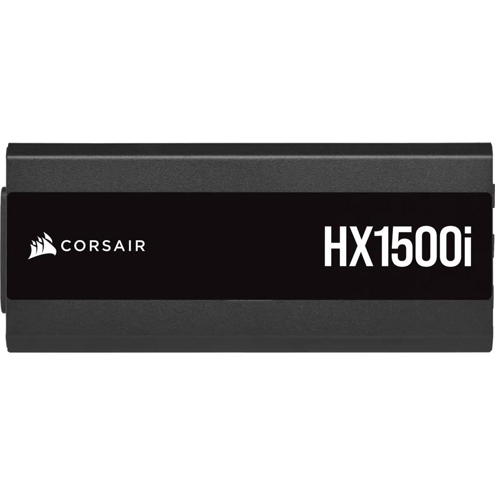 Sursa Corsair HXi Series HX1500i, 1500W, full-modulara, 80 Plus Ultra-Low Noise Platinum, Eff. 92%, Active PFC, ATX12V v2.4, 1x140mm fan, retail