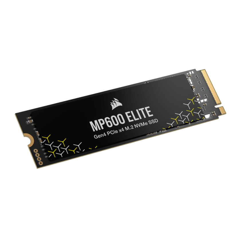 SSD Corsair MP600 ELITE, 1TB, M.2, PCIe 4.0 x4 