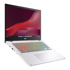 Laptop ASUS ChromeBook, CX3401FBA-N90396, 14.0-inch, WUXGA (1920 x 1200) 16:10 144Hz, Intel® Core™ i5-1235U Processor 1.3 GHz (12M Cache, up to 4.4 GHz, 10 cores), Intel Iris Xᵉ Graphics, LPDDR4X 8GB, 256GB M.2 NVMe™ PCIe® 3.0 SSD, 144Hz, 400nits, Glossy 