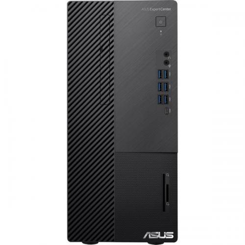 Asus|PC Desktop|D700MAES-5104000240|Intel Core i5|10400|4.3 GHz|Mem 8 GB|SSD 512 GB|DVD writer 8X |LAN|HDMI|VGA|Display Port|PS2|Wireless|Bluetooth|300 W|Greutate 6 kg| Black