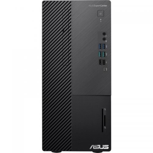 ASUS ExpertCenter D700MD MT Intel Core i5-12400 16GB 512GB M.2 NVMe PCIe 3.0 SSD Nvidia T400 4GB W11P 3Y PUR Black