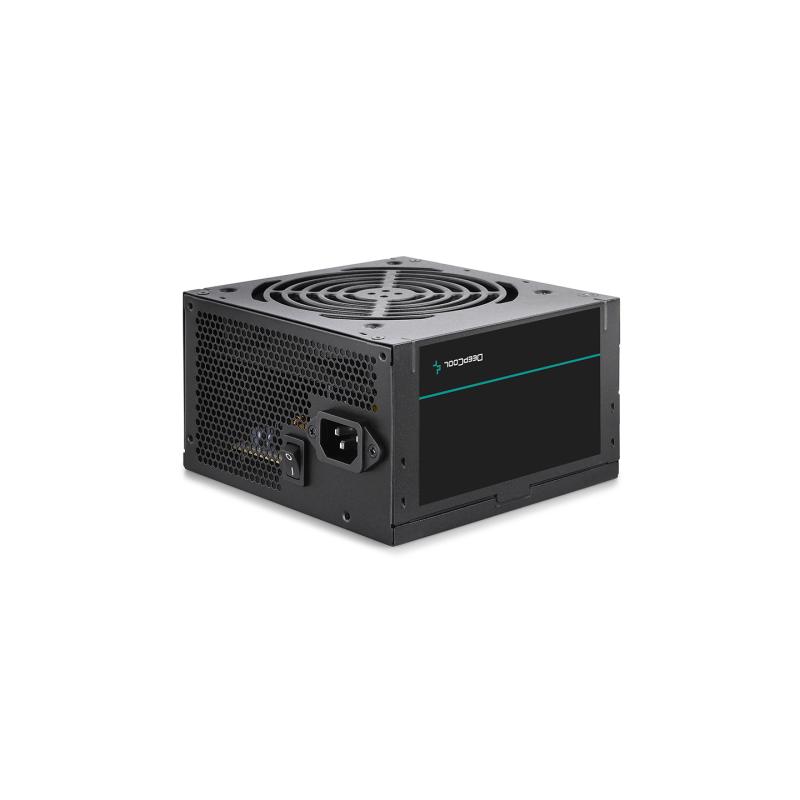 SURSA DeepCool 550W (real), 120mm silent fan, 80 PLUS & max 85% eficienta, 2x PCI-E (6+2), 5x S-ATA, 
