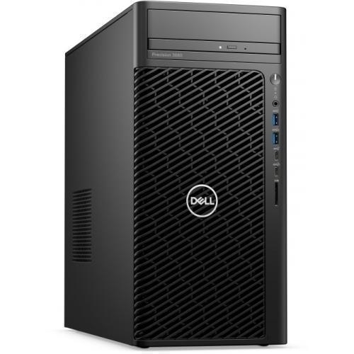 Dell Precision 3660 Tower,Intel Core i7-13700K(30MB Cache, 16Core(8+8),3.4GHz/5.4GHz),32GB(2x16)DDR5,1TB(M.2)PCIe SSD,Nvidia T1000/8GB,noWi-Fi,Dell Mouse-MS116,Dell Keyboard-KB216,Win11Pro,3Yr NBD