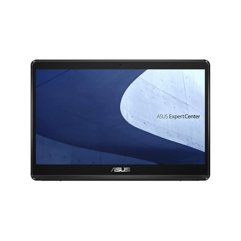 All-in-One ASUS ExpertCenter E1, E1600WKAT-BD039M, 15.6-inch, HD (1366 x 768) 16:9, 256GB M.2 NVMe PCIe 3.0 SSD, Without HDD, 8GB DDR4 SO-DIMM, Intel UHD Graphics, TN, Intel Celeron N4500 Processor 1.1 GHz, 220nits, LCD, 1x M.2 2280 SSD slot, 1x DDR4 SO-D