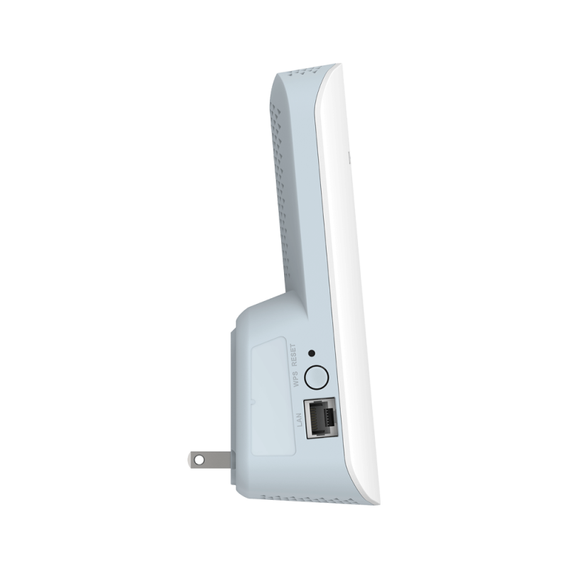 RANGE EXTENDER D-LINK wireless AX3000, 1x Gigabit Ethernet WAN, 2 x antene interne, 2.4/5 GHz Wi-Fi 6, 