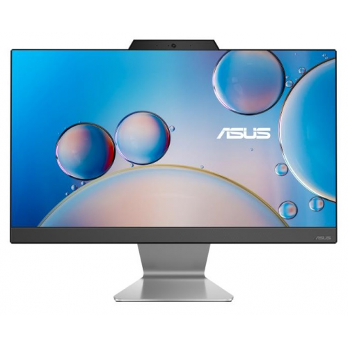 All-in-One ASUS ExpertCenter E3, E3402WBAK-BA035M, 23.8-inch, FHD (1920 x 1080) 16:9, 512GB M.2 NVMe PCIe 3.0 SSD, Without HDD, 8GB DDR4 SO-DIMM, Intel UHD Graphics, Anti-glare display, Intel Core i5-1235U Processor 1.3 GHz, 250nits, LCD, 1x M.2 2280 SSD 