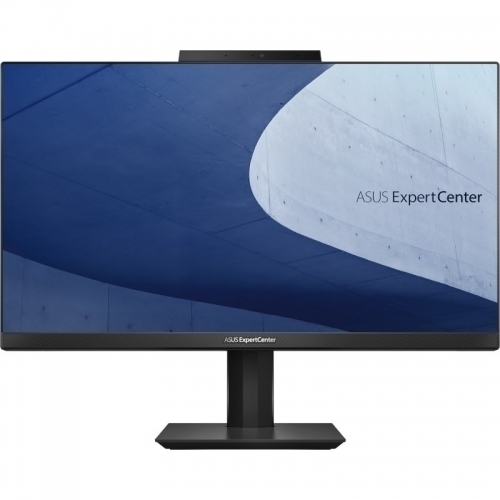 All-in-One ASUS ExpertCenter E5, E5402WVAT-BA0260, 23.8-inch, FHD (1920 x 1080) 16:9, Touch screen, Intel Core i5-1340P Processor 1.9GHz(12M Cache, up to 2.2 GHz, 12 cores), 16GB DDR4 SO-DIMM, 512GB M.2 NVMe PCIe 4.0 SSD, Without HDD, Built-in array micro