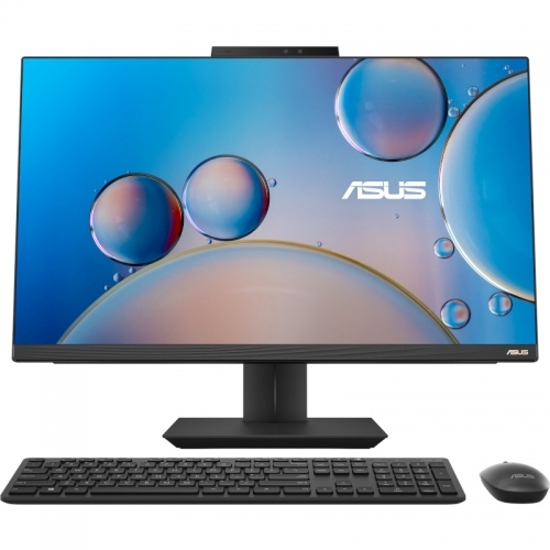 All-in-One ASUS ExpertCenter E5,E5702WVAT-BA002X,27.0-inch, FHD (1920 x 1080) 16:9, Touch screen, Intel® Core™ i5-1340P Processor 1.9GHz(12M Cache, up to 4.6 GHz, 12 cores), 8GB DDR4 SO-DIMM, 512GB M.2 NVMe™ PCIe® 4.0 SSD, Without HDD, Built-in array micr