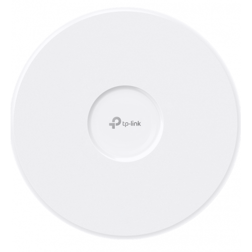 Wireless Access Point TP-Link EAP783, Fast Ethernet(RJ-45)Port*2(Support IEEE 802.11 a/b/g/n/ac/ax/be), 2.4 GHz: 4× 4 dBi, 5 GHz: 4× 5.5 dBi, 6 GHz: 4× 5 dBi, Pole/Wall Mounting (Kits included)