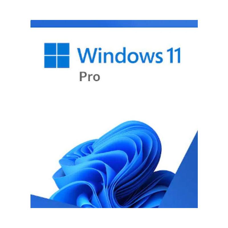 Licenta retail Microsoft Windows 11 Pro 32-bit/64-bit Electronic Software Download All Lng