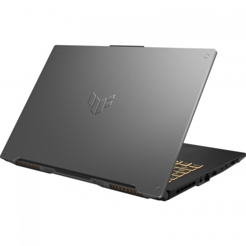 Laptop Gaming ASUS ROG TUF F17, FX707ZC4-HX077, 17.3-inch, FHD (1920 x 1080) 16:9, , 12th Gen Intel® Core™ i5-12500H Processor 2.5 GHz (18M Cache, up to 4.5 GHz, 12 cores: 4 P-cores and 8 E-cores), Intel® Iris Xᵉ Graphics, NVIDIA® GeForce RTX™ 3050 Laptop