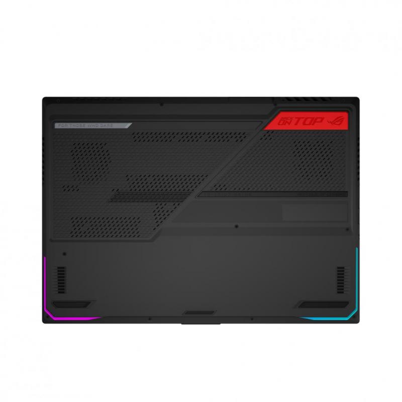 Laptop Gaming ASUS ROG Strix G17, G713RM-LL134,  17.3-inch,  WQHD (2560 x 1440) 16:9,  8GB DDR5-4800 SO-DIMM *2,  AMD Ryzen(T) 7 6800H Mobile Processor (8-core/16-thread,  20MB cache,  up to 4.7 GHz max boost),  1TB PCIe(R) 4.0 NVMe(T) M.2 SSD, NVIDIA(R) 