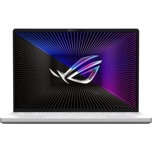 Laptop Gaming ASUS ROG Zephyrus G14, GA402RK-L8032W,  14-inch, WQXGA (2560 x 1600) 16:10, anti-glare display, IPS-level AMD Ryzen(T) 9 6900HS Mobile Processor (8-core/16-thread 16MB cache up to 4.9 GHz max boost),  AMD Radeon(T) RX 6800S,  16GB DDR5 on bo