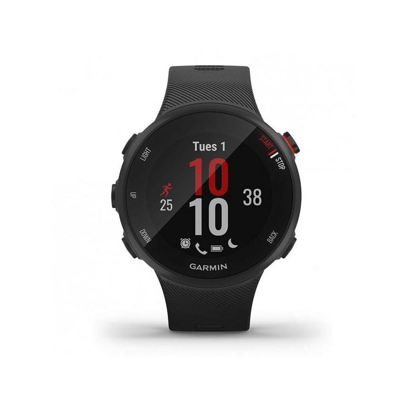 Ceas Smartwatch Garmin Forerunner 45, Small, Black