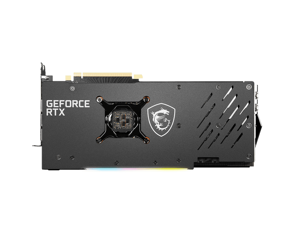 MSI GeForce RTX 3070 Ti GAMING X TRIO 8G 8GB GDDR6
