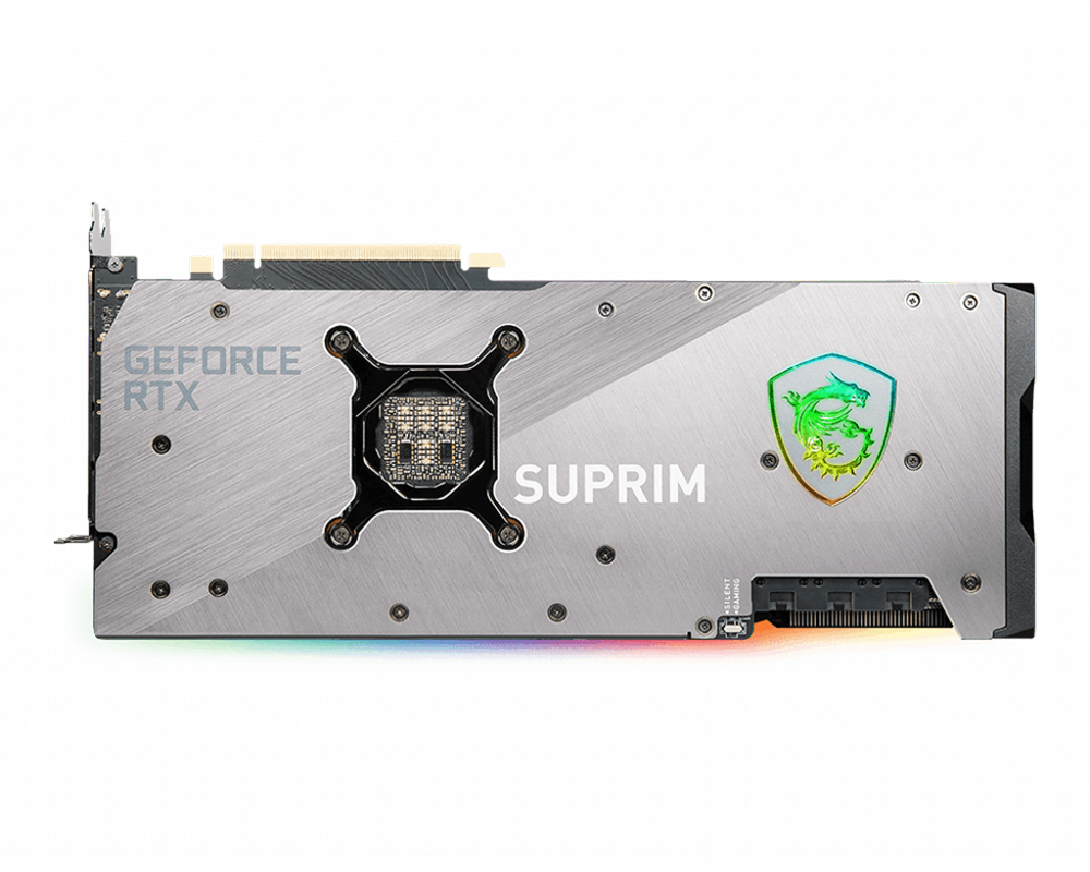 MSI GeForce RTX 3080 SUPRIM X 10G LHR 10GB GDDR6X 1xHDMI 2.1 3xDP 1.4, 