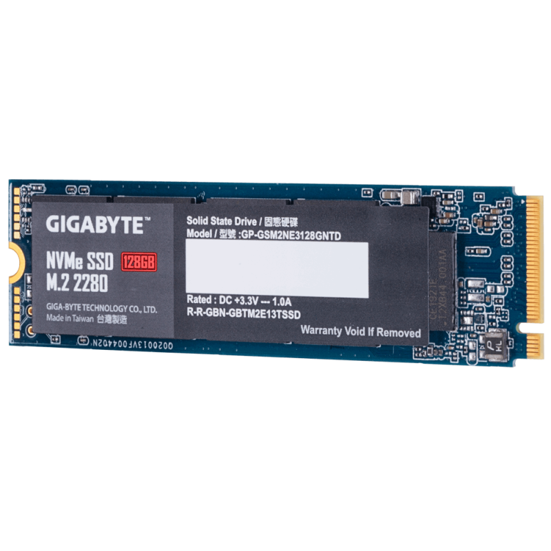 SSD GIGABYTE GSM2NE3128GNTD 