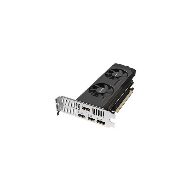 Placa Video GIGABYTE GeForce RTX 3050 6GB OC