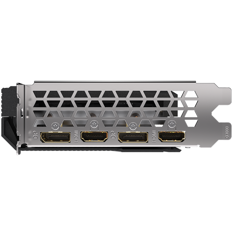 Placa video Gigabyte GeForce RTX 3060 WINDFORCE OC 12G, 2x DisplayPort, 2x HDMI, 12GB GDDR6, 1792MHz, 192bit, PCI-E 4.0 x16, 360GB/s