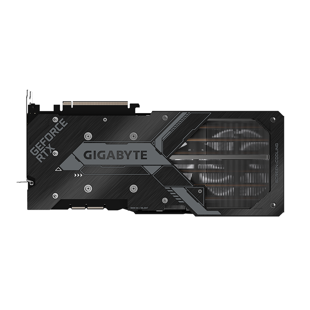 GIGANYTE Video Card NVIDIA GIGABYTE Video Card NVIDIA GeForce RTX 3090 Ti, 1935 MHz (Reference Card: 1860 MHz), 21000 MHz, GDDR6X, 384 bit, PCI-E 4.0 x 16, 7680x4320.