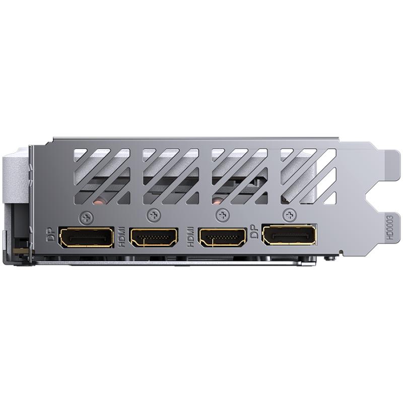 GIGABYTE Video Card NVIDIA GeForce RTX 4060 AERO OC 8G, GDDR6 8GB/128bit, PCI-E 4.0 x8, 1x8-pin, Retail