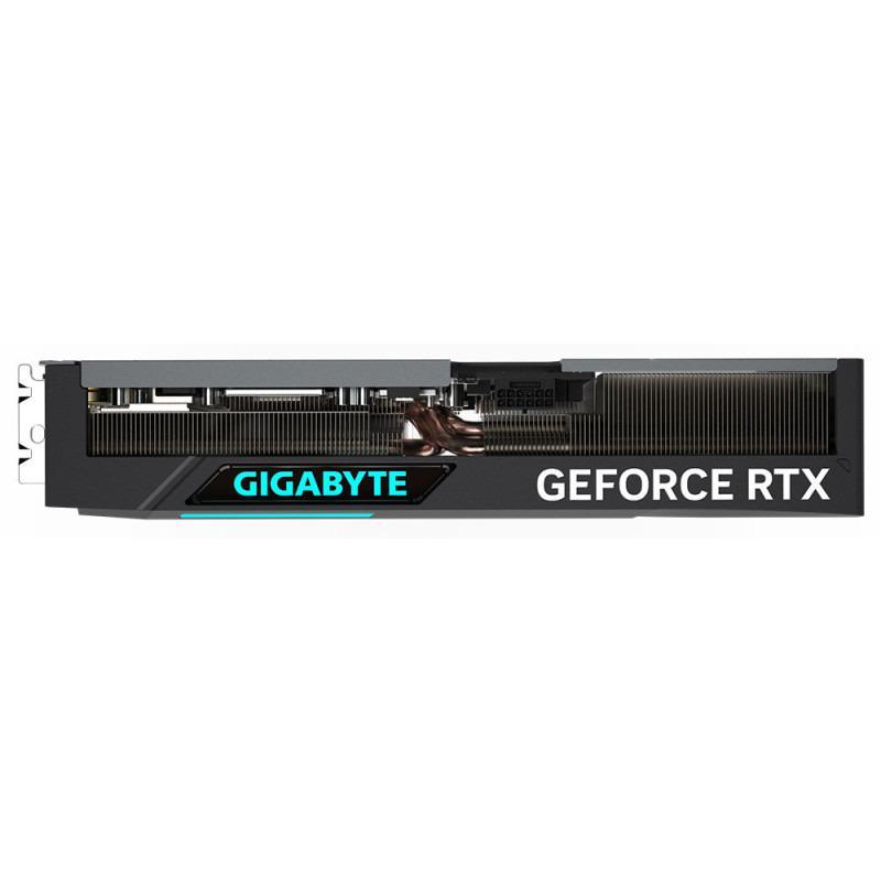 Placa video GIGABYTE GeForce RTX 4070 Ti SUPER EAGLE OC 16GB GDDR6X 256-bit DLSS 3.0