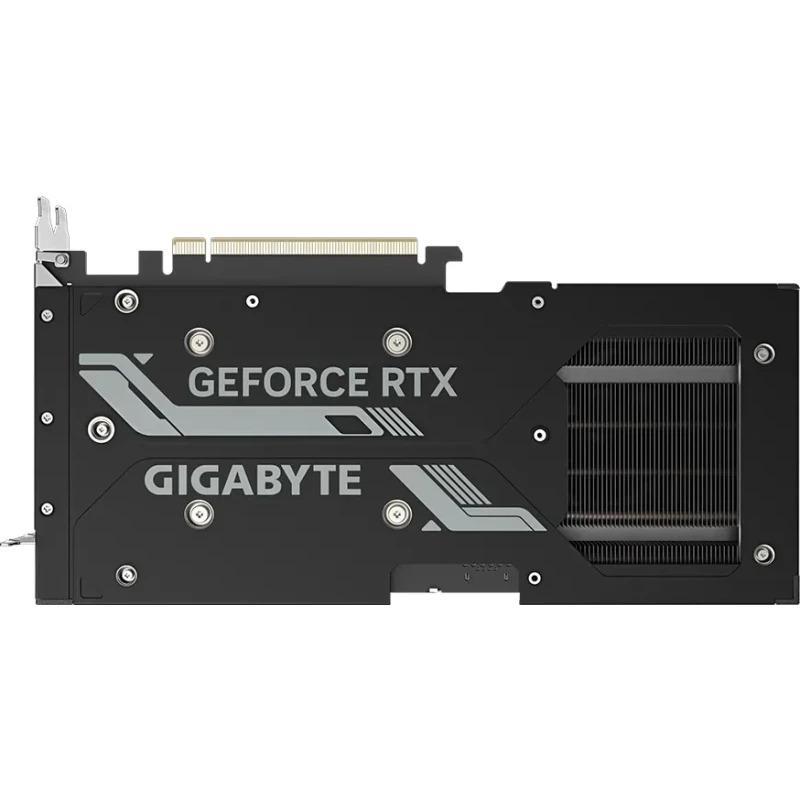 Placa video GIGABYTE GeForce RTX 4070 Ti SUPER WINDFORCE OC 16GB GDDR6X 256-bit DLSS 3.0