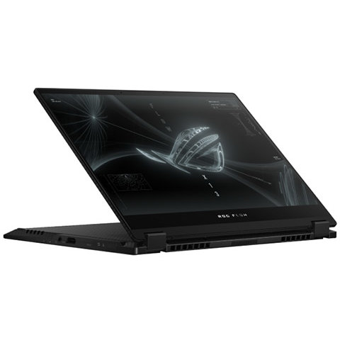 Laptop Gaming ASUS ROG Flow X13, GV301RE-LI171W, 13.4-inch, Touch Screen, UHD+ 16:10 (3840 x 2400, WQUXGA), glossy display, IPS-level, Ryzen 9 6900HS Mobile Processor (8-core/16-thread, 16MB cache up to 4.9 GHz max boost), NVIDIA GeForce RTX 3050 Ti Lapto